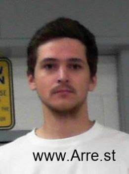 Tyler Alexander Monday Mugshot