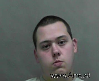 Tyler Aaron Moore Mugshot