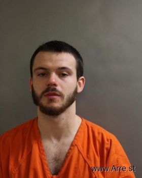 Tyler Zane Morrison Mugshot