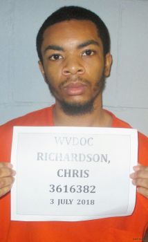 Tyler Chris Richardson Mugshot