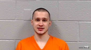 Tyler Kane Taylor Mugshot