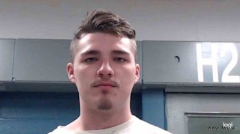 Tyler Anderson Vickers Mugshot