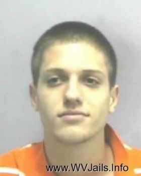 Tyler Donald Amos Mugshot