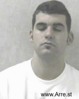 Tyler Crue Bailey Mugshot