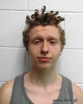 Tyler Chad Evans Mugshot