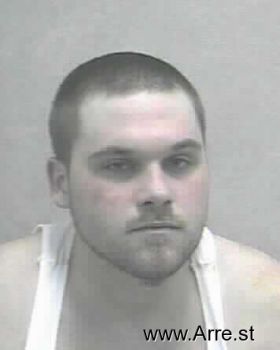 Tyler Scott Gillespie Mugshot