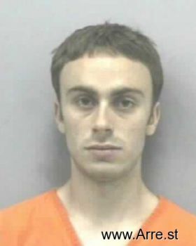 Tyler Evan Hall Mugshot