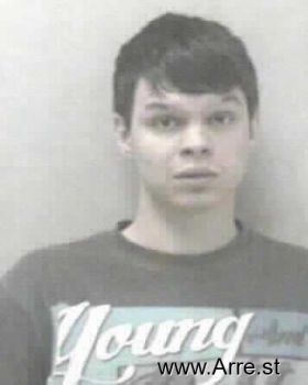 Tyler Mason Hayes Mugshot