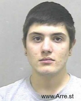 Tyler Duke Hixenbaugh Mugshot