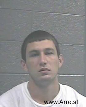 Tyler Glen Randall Mugshot