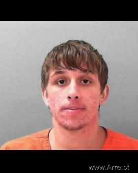 Tyler Gaston Riffle Mugshot