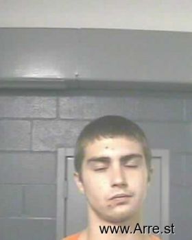 Tyler Bartolome Roy Mugshot