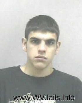 Tyler James Scibetta Mugshot