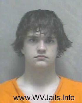 Tyler William Sluga Mugshot