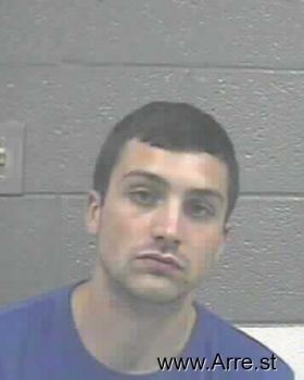 Tyler James Stover Mugshot