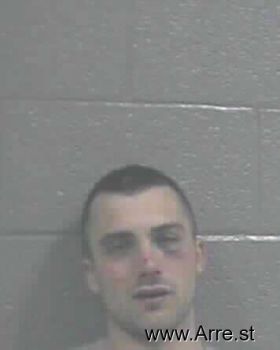 Tyler James Stover Mugshot