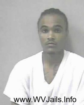 Tyree Romel Hill Mugshot