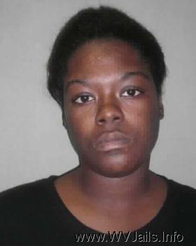 Tyreese Charlene Coates Mugshot