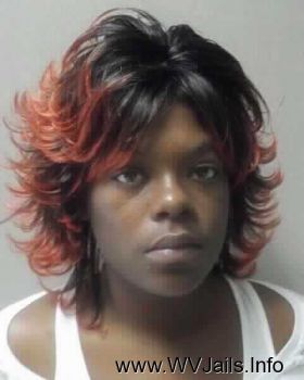 Tyreese Charlene Coates Mugshot