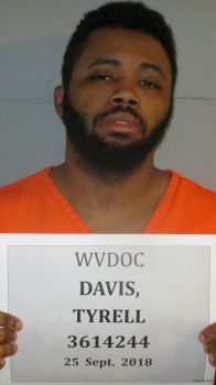 Tyrell Anthony Davis Mugshot