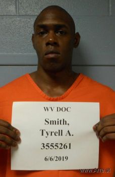 Tyrell Anthony Smith Mugshot