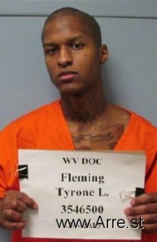 Tyrone Lamont Fleming Mugshot