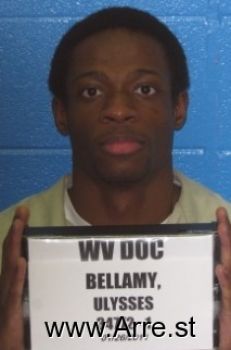 Ulysses A Bellamy Mugshot