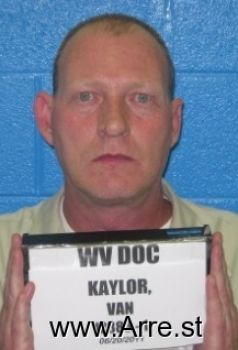 Van F Kaylor Mugshot