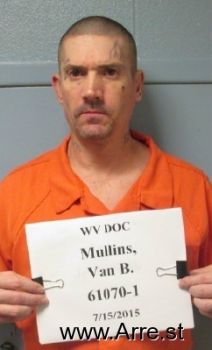 Van B Mullins Mugshot