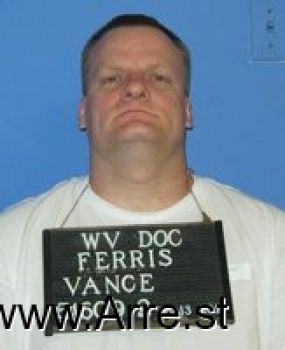 Vance  Ferris Mugshot