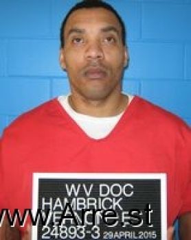 Vernon E Hambrick Mugshot