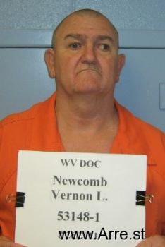 Vernon L Newcomb Mugshot