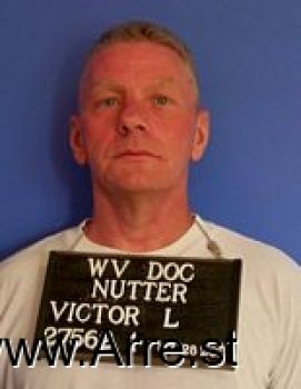 Victor L Nutter Mugshot