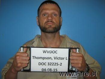 Victor L Thompson Mugshot