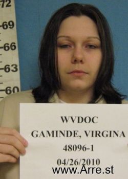 Virginia R Gaminde Mugshot