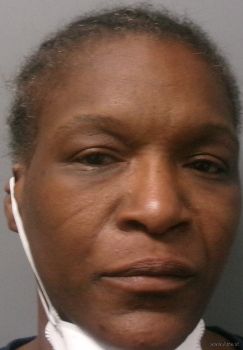 Valerie Monique Graham Mugshot