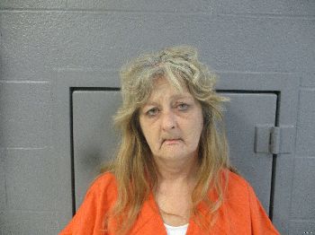 Valerie Pearl Swisher Mugshot