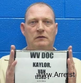 Van Fredrick Kaylor Mugshot