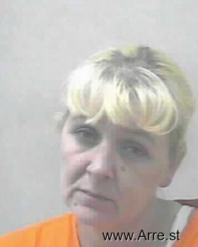 Velvet Charlene Webb Mugshot