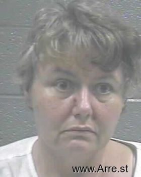 Verlie Marie Pittsenbarger Mugshot