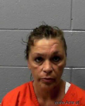 Vicky Elaine Hackney Mugshot