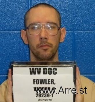 Victor Paul Fowler Mugshot