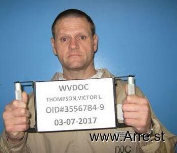 Victor Lee Thompson Mugshot