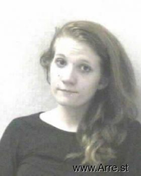 Victoria Dawn Daniel Mugshot