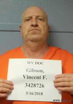 Vincent Fitzgerald Gibson Mugshot