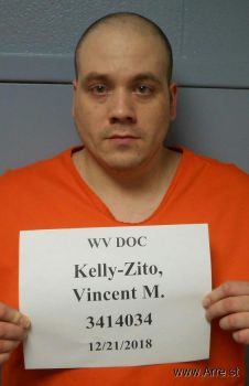 Vincent Matthew Kelly-zito Mugshot