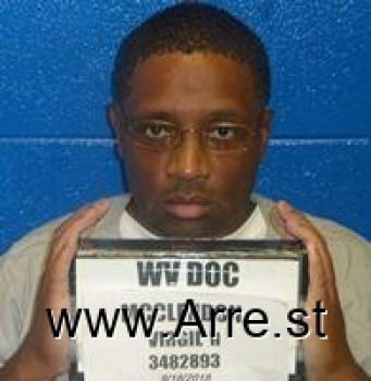 Virgil H, Jr. Mcclendon Mugshot