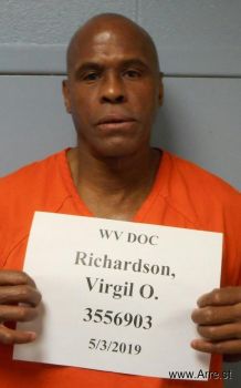 Virgil Oneal Richardson Mugshot