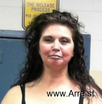 Virginia Marie Hall Mugshot