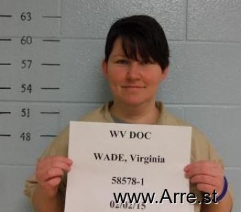 Virginia Dawn Wade Mugshot